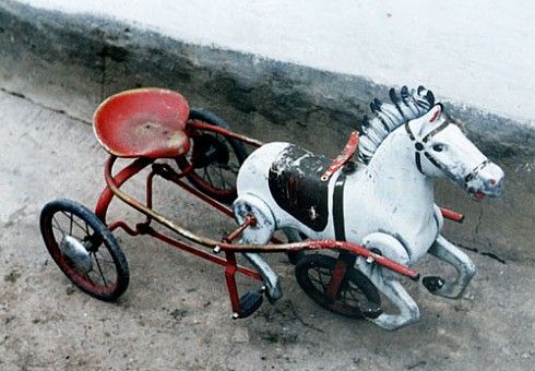 Игрушки детей из СССР (50 фото)