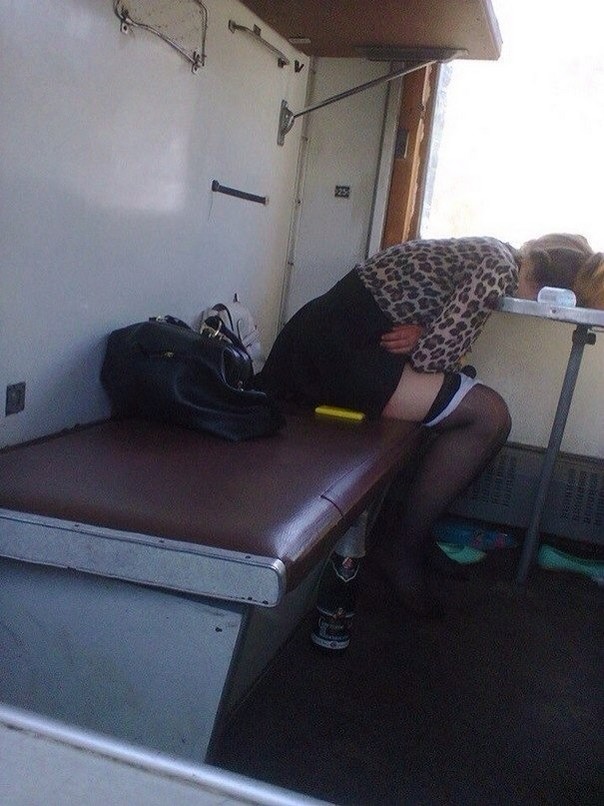 Чудики из социальных сетей