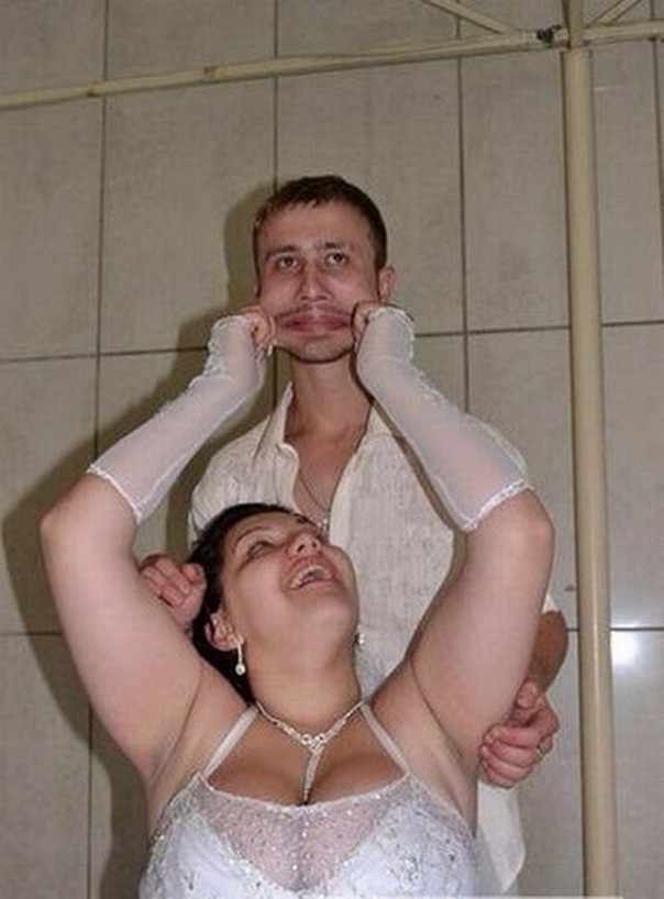 Чудики из социальных сетей