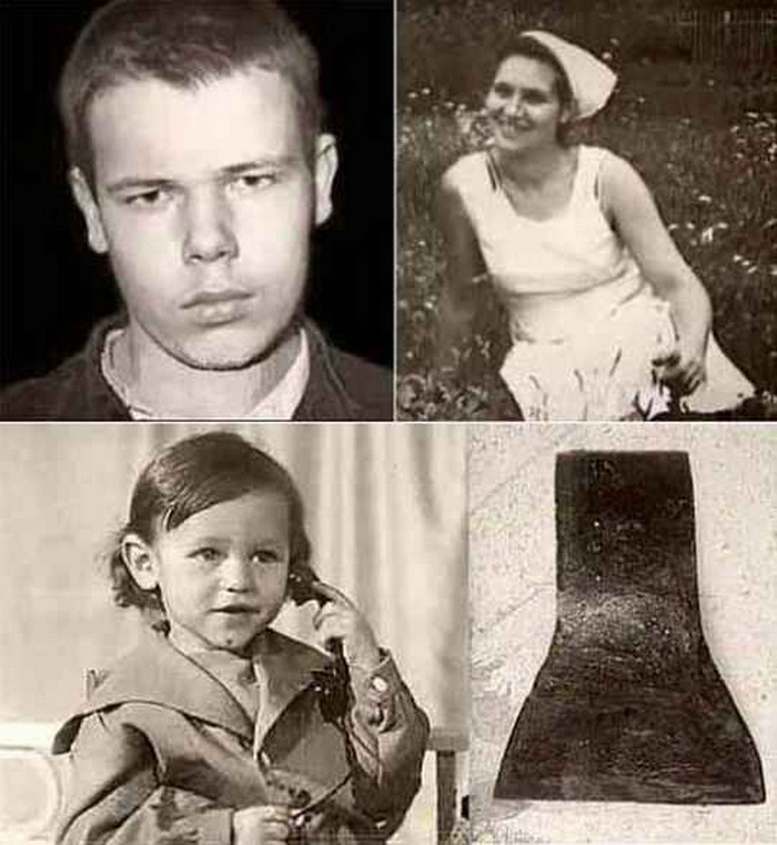 Самые жестокие дети-убийцы