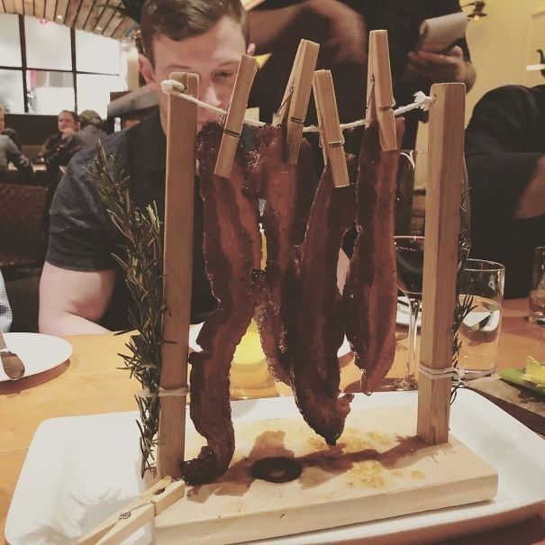 Креативная подача блюд в ресторанах, которая не всем придется по вкусу