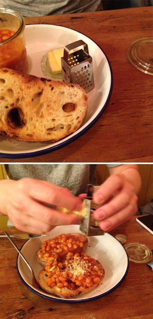Креативная подача блюд в ресторанах, которая не всем придется по вкусу