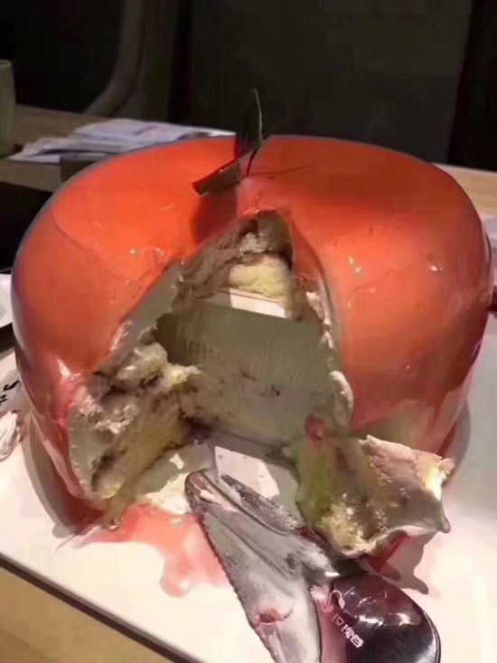 Жесткий розыгрыш