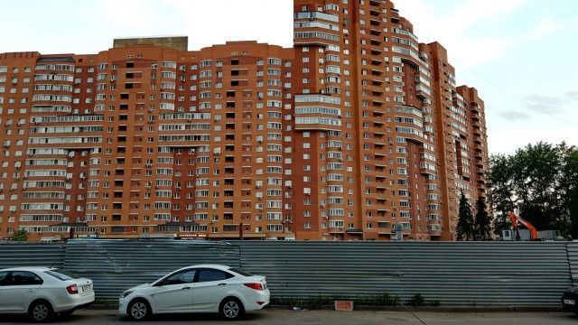 Гетто в Котельниках