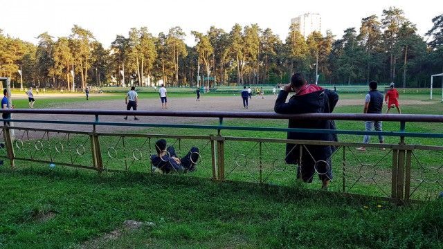 Гетто в Котельниках