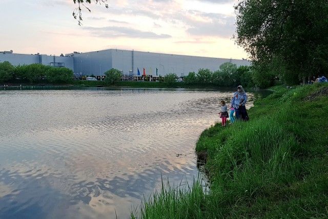 Гетто в Котельниках