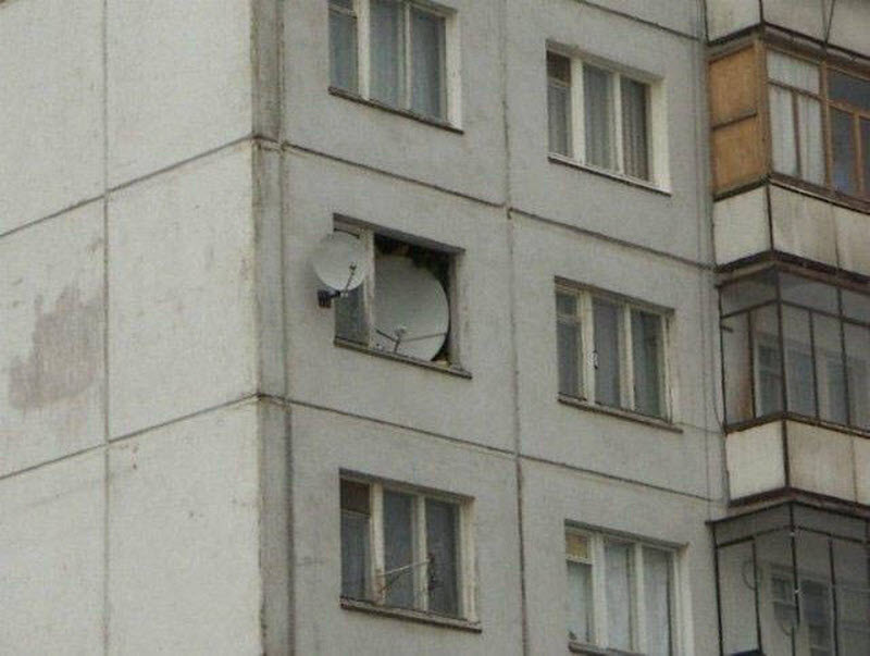 Удивительные снимки с российских просторов