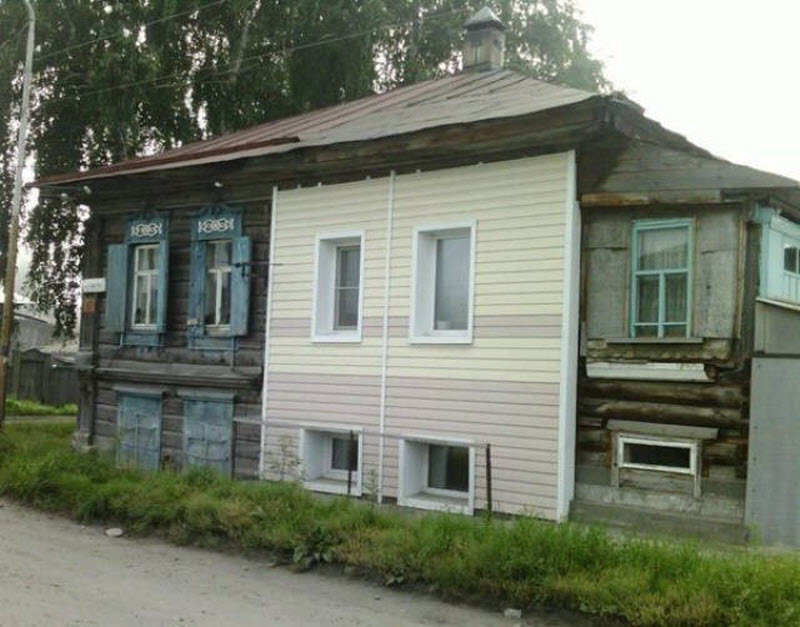 Удивительные снимки с российских просторов