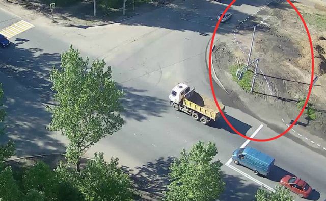 Дорожники вновь отличились