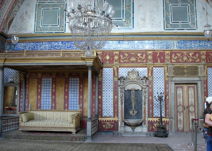 История жизни женщин в гаремах