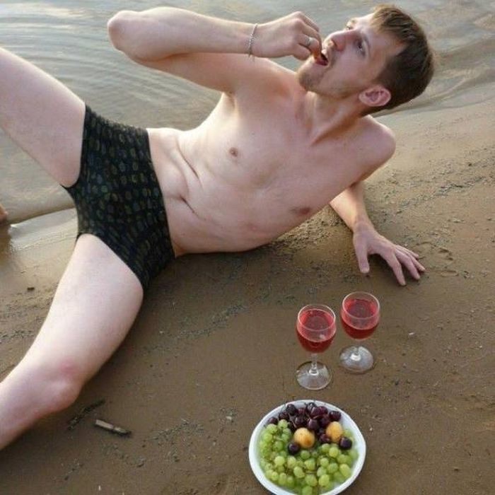 Отчаянные романтики