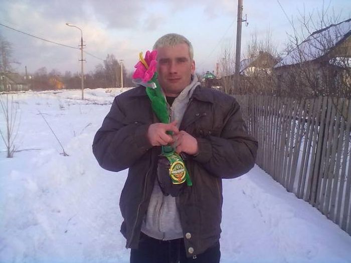 Отчаянные романтики