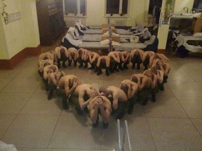 Отчаянные романтики