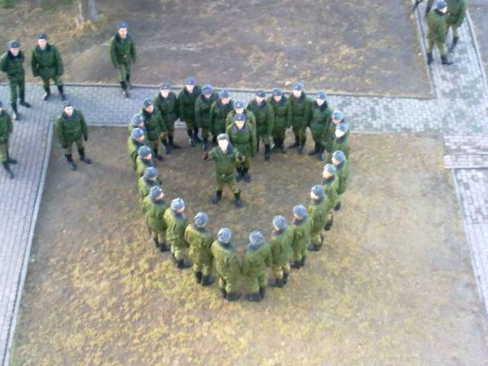 Отчаянные романтики