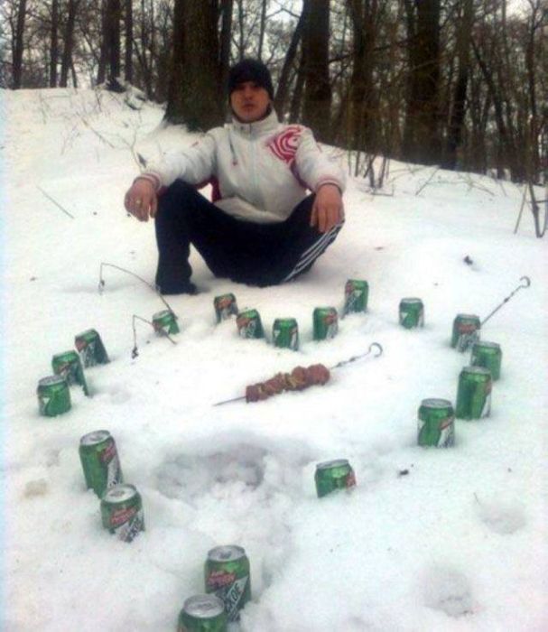 Отчаянные романтики