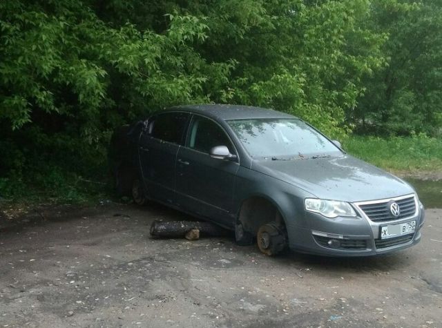 Хотели как лучше, а получилось как всегда