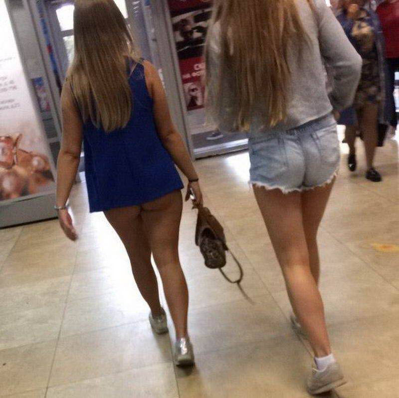 Забавные картинки с девушками