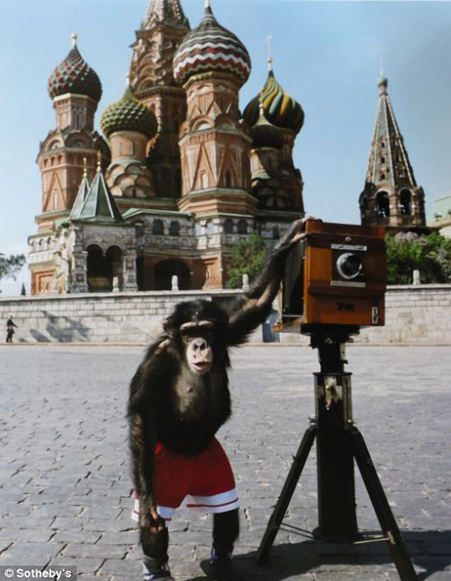 Самые дорогие советские фотографии Самые дорогие советские фотографии