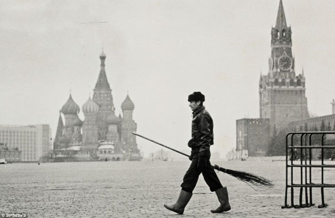 Самые дорогие советские фотографии Самые дорогие советские фотографии