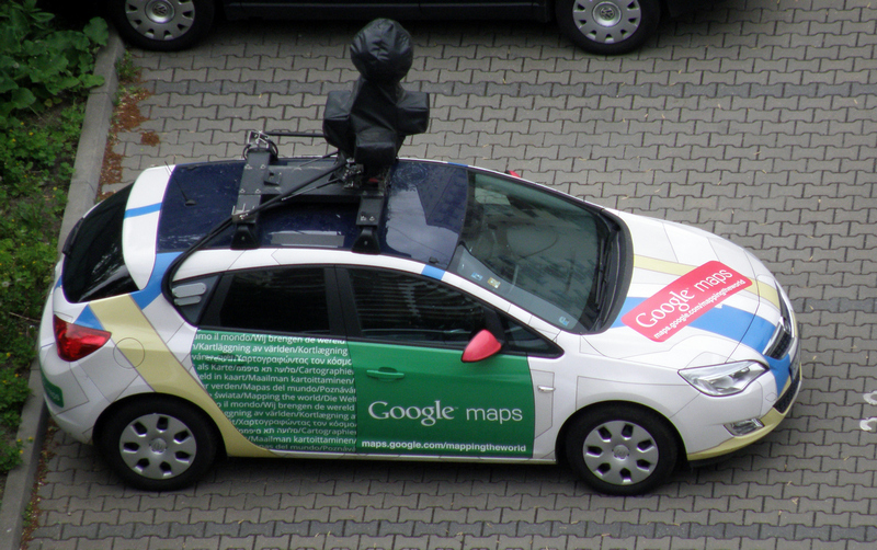Жуткие секреты, раскрытые картами Google