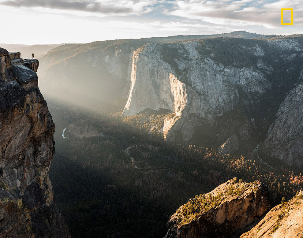 Великолепные ландшафты и дикая природа на снимках National Geographic