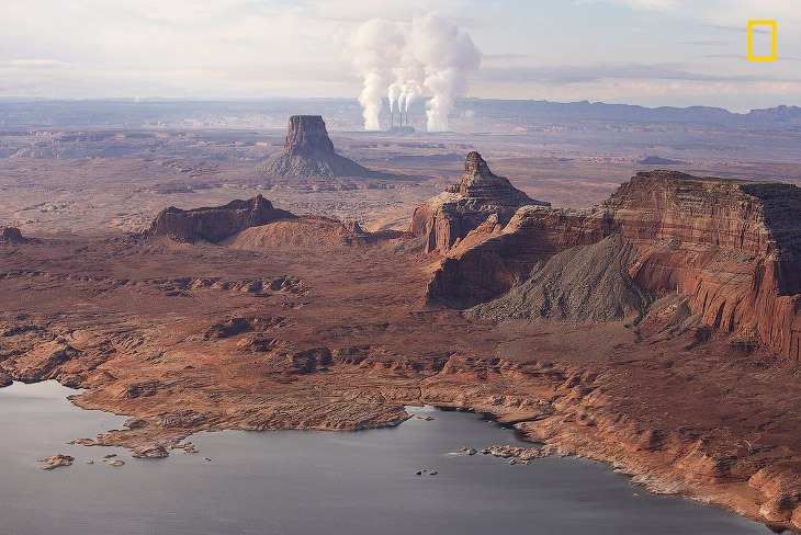 Великолепные ландшафты и дикая природа на снимках National Geographic