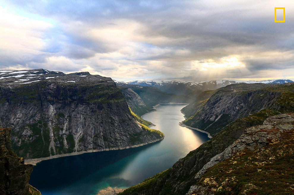 Великолепные ландшафты и дикая природа на снимках National Geographic