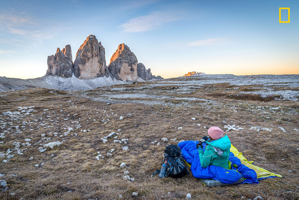 Великолепные ландшафты и дикая природа на снимках National Geographic