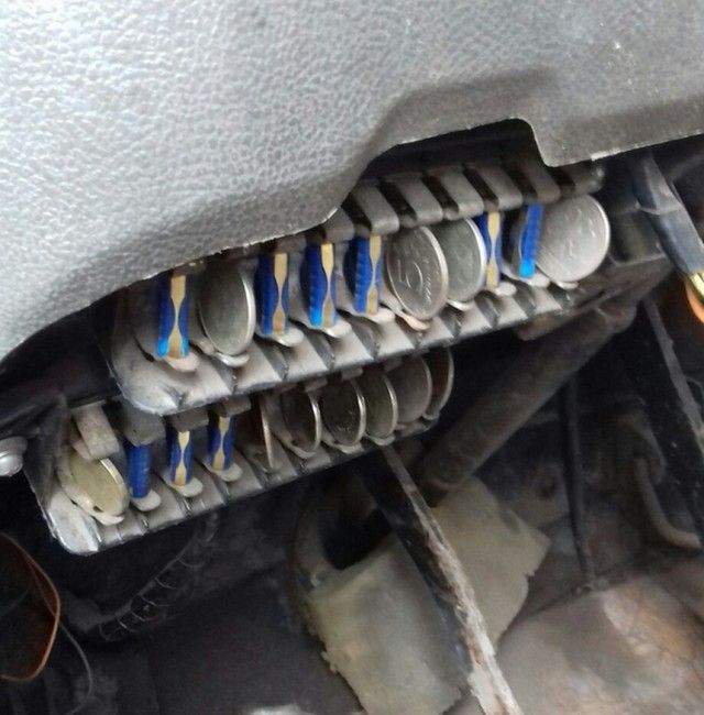 Ужасы из автосервисов