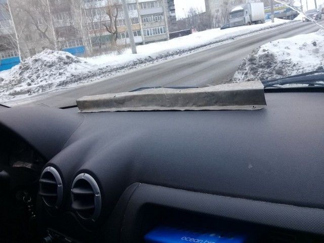 Ужасы из автосервисов