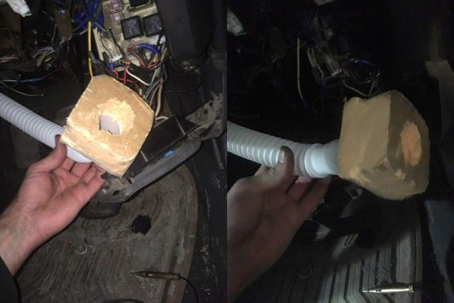 Ужасы из автосервисов