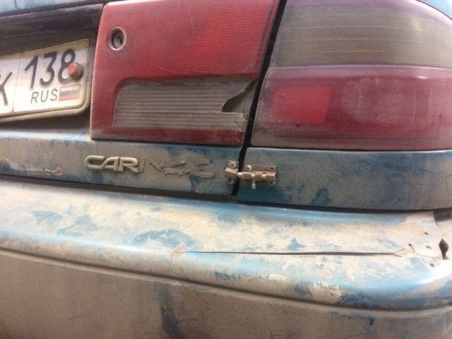 Ужасы из автосервисов