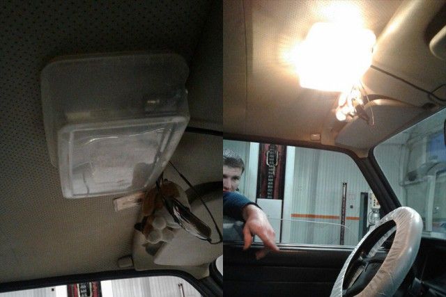 Ужасы из автосервисов