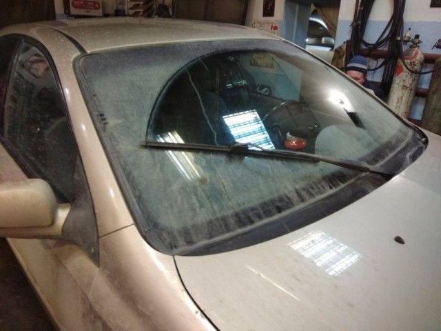 Ужасы из автосервисов