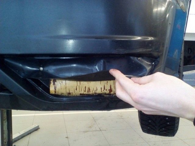 Ужасы из автосервисов