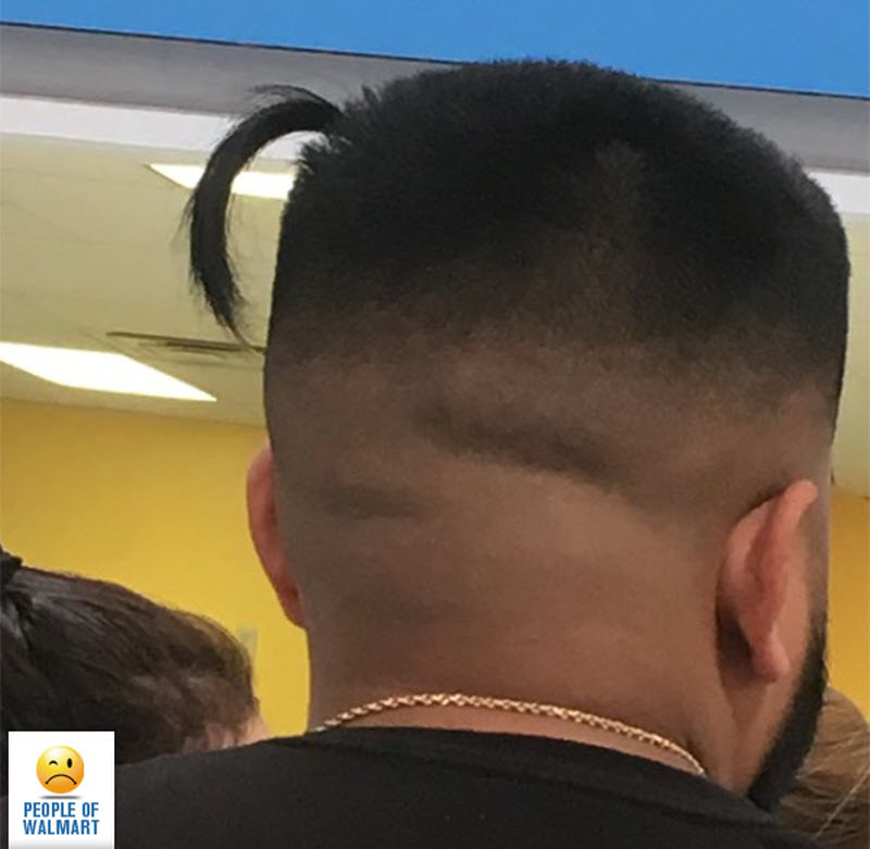 Экстравагантные покупатели Walmart