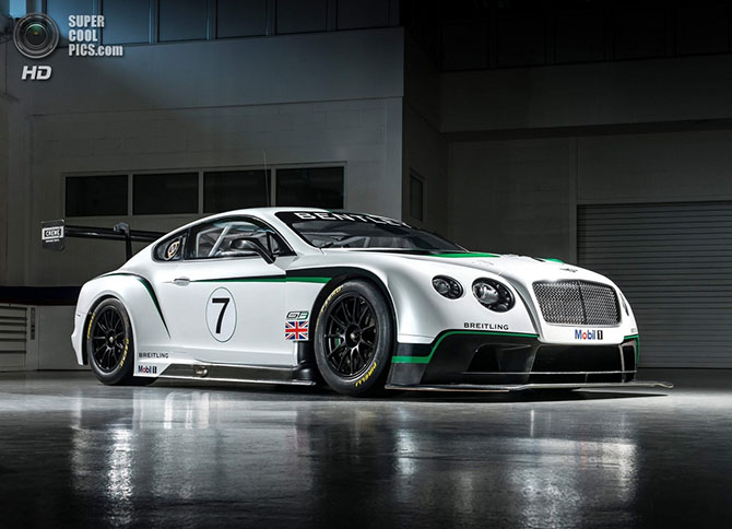 Bentley – возврат к гоночным автомобилям Bentley – возврат к гоночным автомобилям