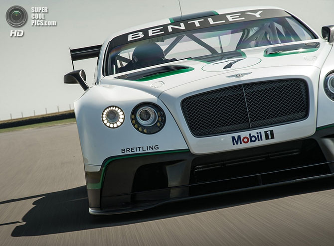 Bentley – возврат к гоночным автомобилям Bentley – возврат к гоночным автомобилям