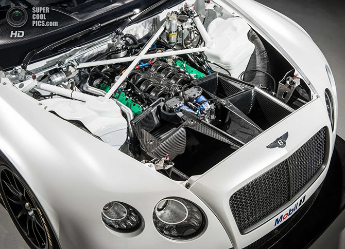 Bentley – возврат к гоночным автомобилям Bentley – возврат к гоночным автомобилям