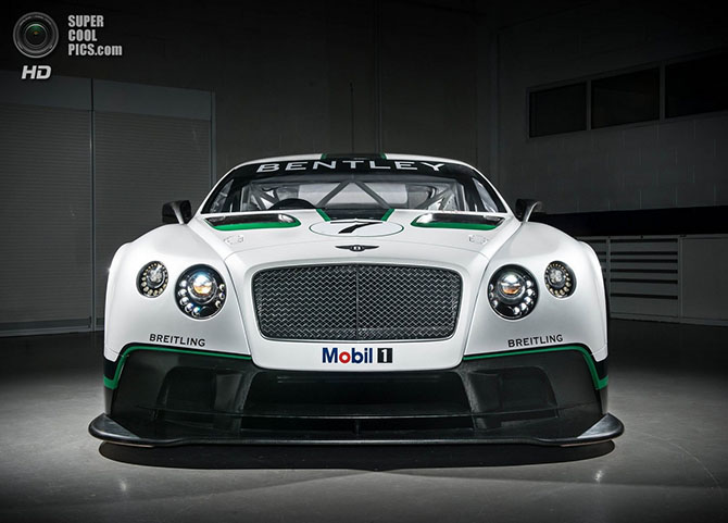 Bentley – возврат к гоночным автомобилям Bentley – возврат к гоночным автомобилям