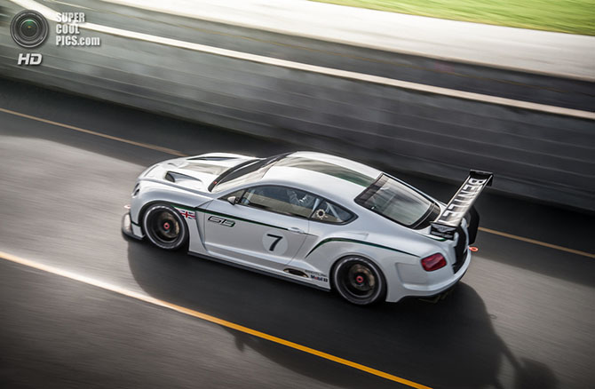 Bentley – возврат к гоночным автомобилям Bentley – возврат к гоночным автомобилям