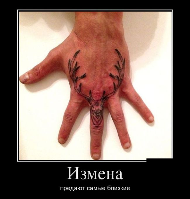 Демотиваторы
