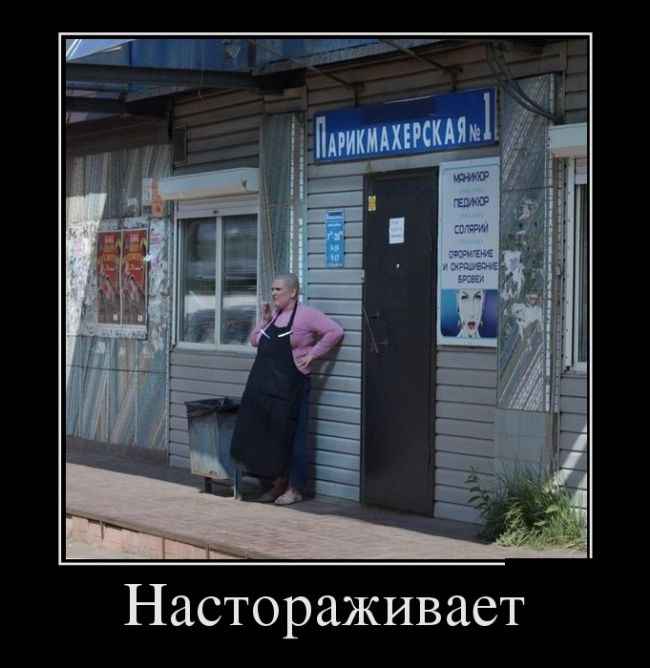 Демотиваторы