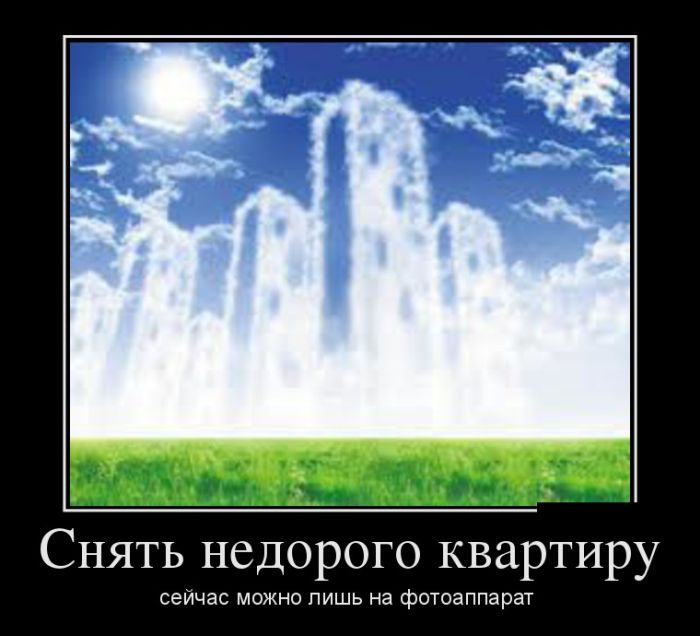 Демотиваторы