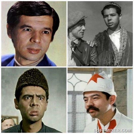 “Короли эпизода” советского кино