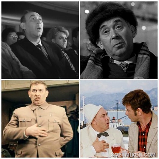 “Короли эпизода” советского кино