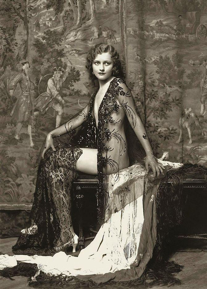 Самые сексуальные актрисы Бродвея 1920-х годов