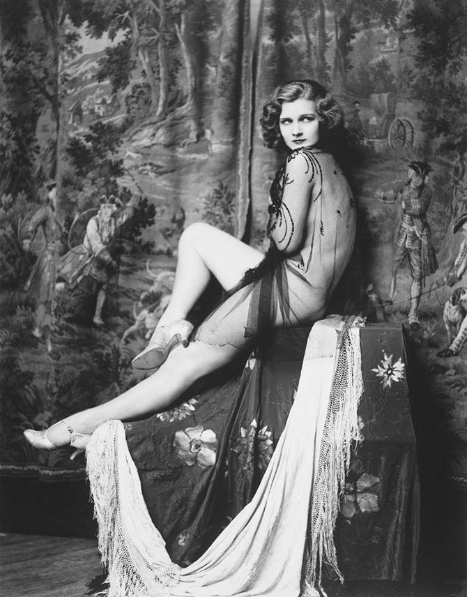 Самые сексуальные актрисы Бродвея 1920-х годов