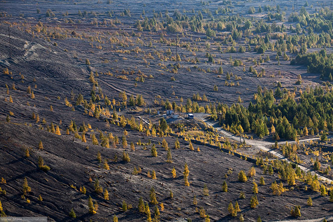 Карабаш-самый грязный город России