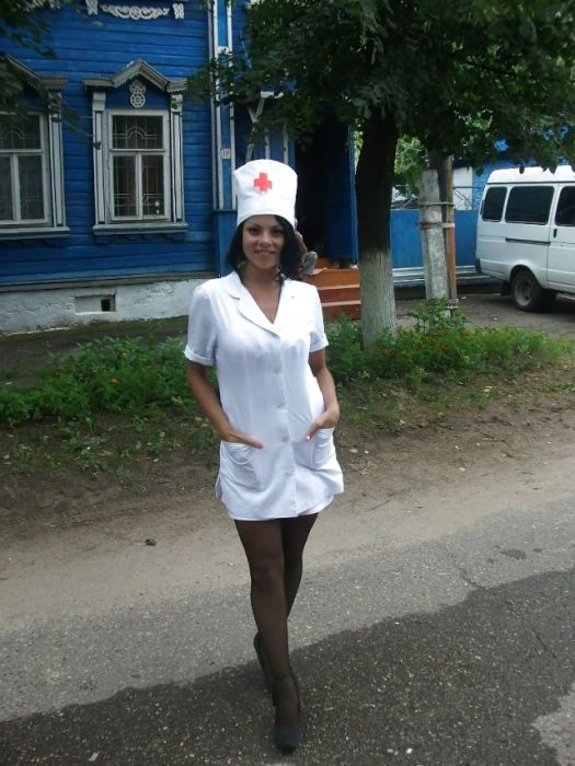 Фотоподборка симпатичных девушек